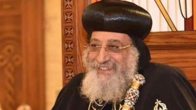 Photo of غدا .. البابا تواضروس يترأس قداس “عيد الميلاد” بدير الأنبا بيشوي