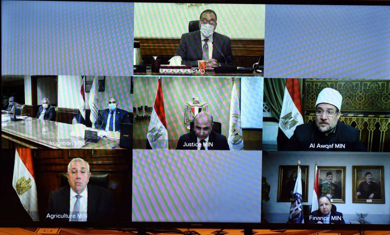 Photo of مدبولي يتابع الموقف التنفيذي لمنظومة التحول للري الحديث
