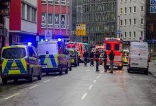 Photo of هجوم بالسكين قرب محطة قطارات في فرانكفورت بألمانيا