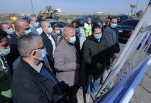 Photo of الوزير يتابع معدلات تنفيذ بعض مشروعات الطرق والكباري والسكة الحديد