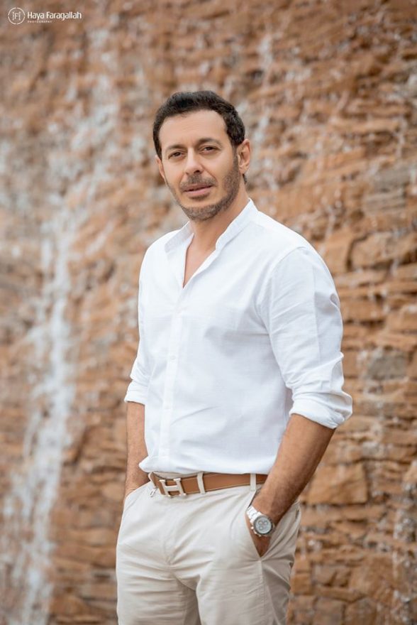 مصطفى شعبان