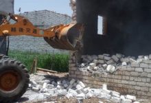 Photo of حملات إزالة تعديات على الأراضي الزراعية وأملاك الدولة بالمنيا