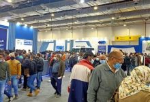 Photo of إقبال جماهيرى على معرض تكنولوجيا تحويل المركبات للطاقة النظيفة