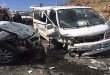 Photo of إصابة 16 شخصًا في حادث تصادم بالإسكندرية
