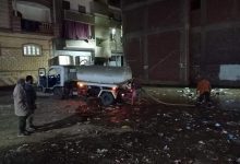 Photo of “المحمدي” يستجيب لشكوى مواطني عزبة ابو خضرة بشأن تسريب بخط المياة