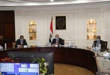 Photo of وزير الإسكان يتابع مشروع تنمية أراضي الساحل الشمالي الغربى
