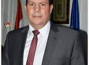 Photo of وزيرة الصحة تؤدي واجب العزاء لأسرة الدكتور حمدي الطباخ