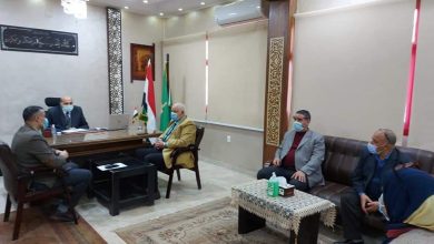 Photo of “الفيومي” تطوير وتحديث وميكنة أقسام المديرية والإدارات بأحدث الأجهزة بالقليوبية