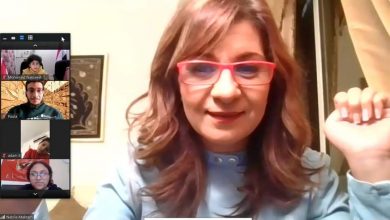 Photo of وزيرة الهجرة تفتتح المعسكر العاشر لـ “اتكلم عربي” مع أبناء المصريين في فرنسا وبلجيكا