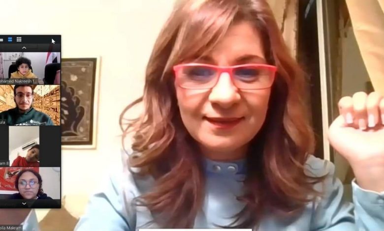 Photo of وزيرة الهجرة تفتتح المعسكر العاشر لـ “اتكلم عربي” مع أبناء المصريين في فرنسا وبلجيكا