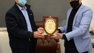 Photo of نبض العالم تحاور (أيمن أبو يوسف) رئيس القطاع التجاري بشركة مياة الشرب الغربية