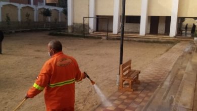 Photo of تطبيق الإجراءات الاحترازية للحد من انتشار فيروس كورونا