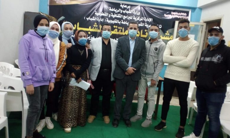 Photo of كيفية إعداد فيلم قصير من مركز شباب عزيز وبدوى 