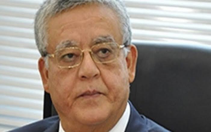 المستشار