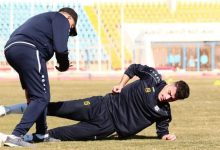 Photo of الدراويش يختتم تدريباته إستعداداً للمحلة