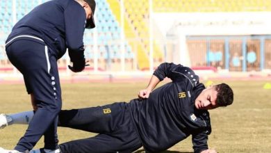 Photo of الدراويش يختتم تدريباته إستعداداً للمحلة