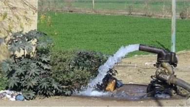 Photo of مصرع مزارع خنقا بسبب ماكينة رى بالكرنك فى قنا
