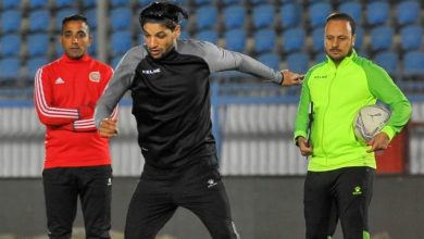 Photo of تخلص من آلام الخلفية.. محمد مسعد يشارك في مران سيراميكا كليوباترا الجماعي