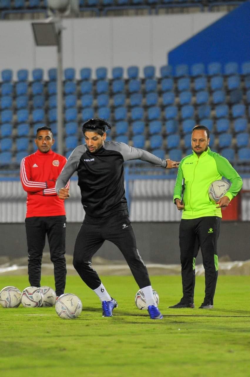 محمد مسعد