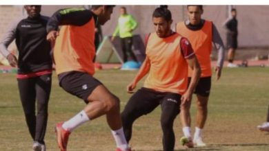 Photo of سلبية عينة لاعبي سيراميكا كليوباترا قبل مواجهة المقاولون العرب