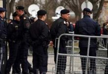 Photo of حظر 15 مظاهرة ضد قيود كورونا واعتقال ناشطة رفضت ارتداء الكمامة بالنمسا