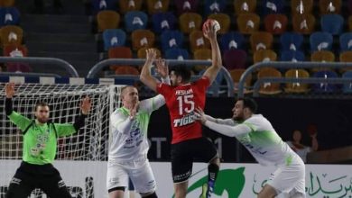 Photo of مصر تتعادل مع سلوفينيا وتتأهل لربع نهائي مونديال اليد