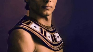 Photo of شاهد… الفنان محمد صبحي إخناتون