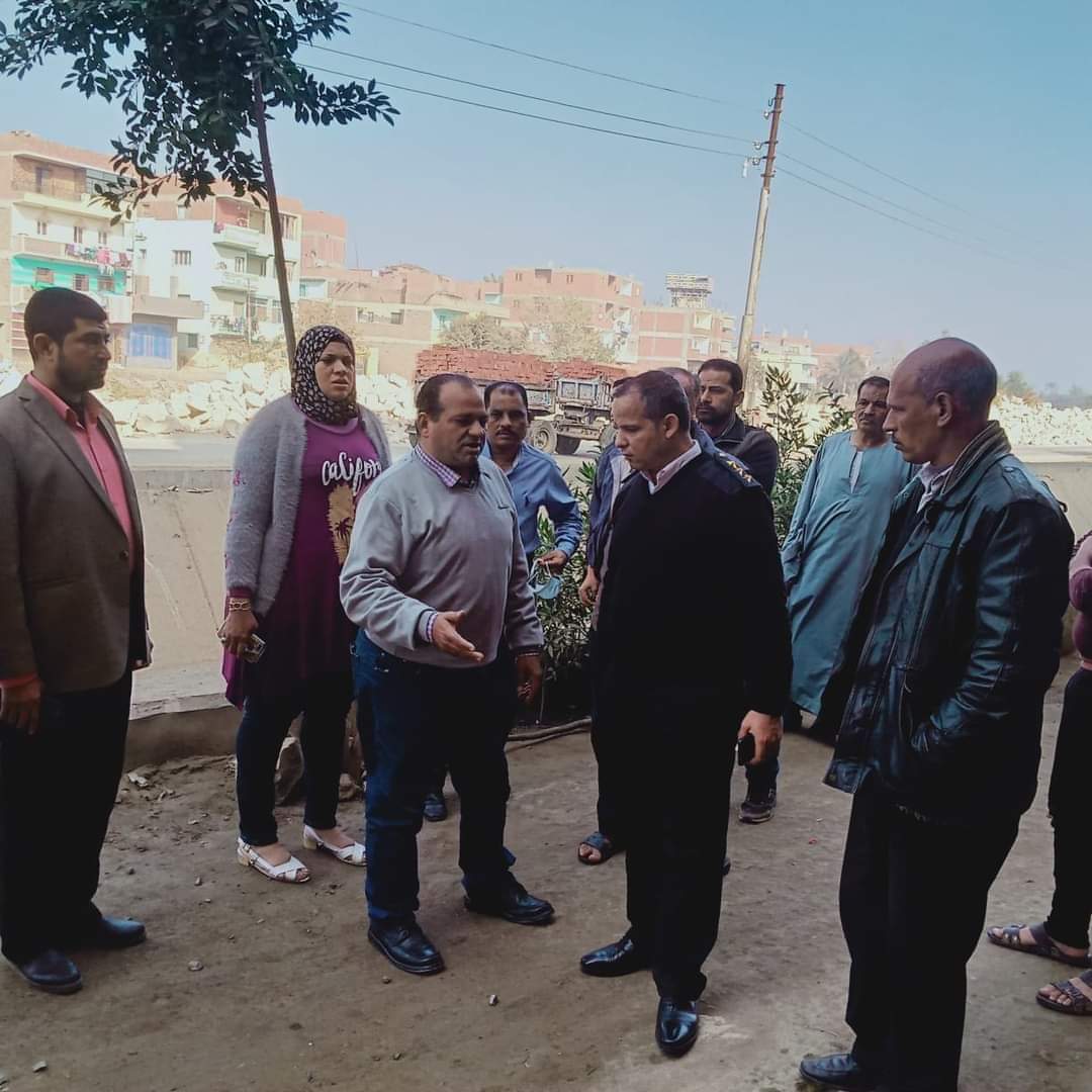 شبين القناطر