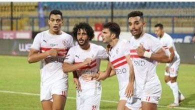 Photo of عمر السعيد والمثلوثى وزيزو أمام إنبى اليوم