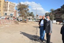 Photo of محافظ القليوبية يتفقد أعمال تطوير ميدان كاميليا بمدينة بنها ويشدد على سرعة إنهاء الأعمال