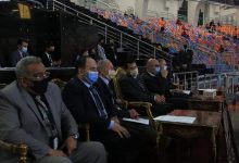 Photo of وزير الرياضة يشهد مباراة السويد وبيلا روسيا ببطولة العالم لليد