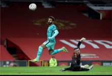 Photo of رقم قياسي جديد ينتظر الفرعون المصري مع ليفربول