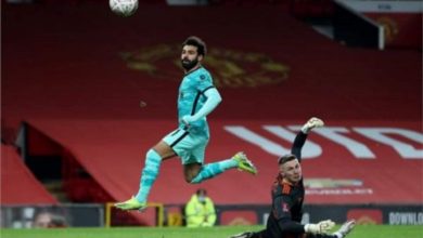 Photo of رقم قياسي جديد ينتظر الفرعون المصري مع ليفربول