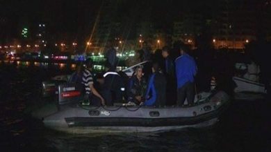 Photo of انتشال جثتي غريقين من مياة كفرشكر..والسبب فيديو “تيك توك”