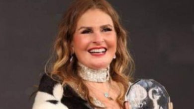 Photo of الفنانة يسرا تواجه صعوبة التنفس وحالتها لا تستدعى نقلها لمستشفى العزل