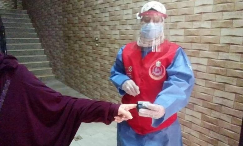Photo of انطلاق مبادرة رئيس الجمهورية لمتابعة حالات العزل المنزلي لمرضى كورونا بثلاث محافظات