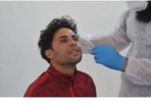 Photo of مسحة طبية للاعبي سيراميكا كليوباترا قبل مواجهة إنبي
