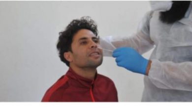 Photo of مسحة طبية للاعبي سيراميكا كليوباترا قبل مواجهة إنبي