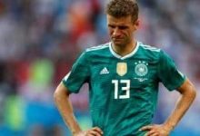 Photo of منتخب ألمانيا يستبعد مولر من حساباته فى أولمبياد طوكيو