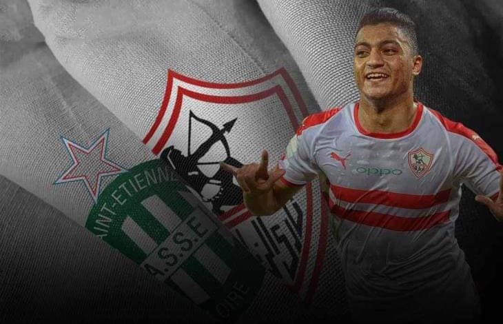 Photo of سانت إيتيان يحسم صفقة مصطفى محمد خلال