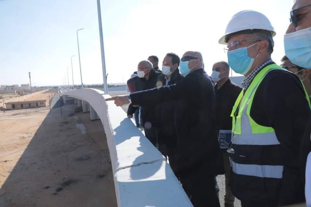 القطار الكهربائي