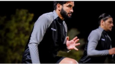 Photo of فريد رضوان: صالح جمعة يعود لتدريبات سيراميكا كليوباترا بعد مباراة طلائع الجيش