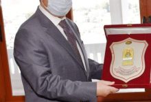 Photo of إصابة مدير أمن أسوان ومدير مكتبه بفيروس كورونا
