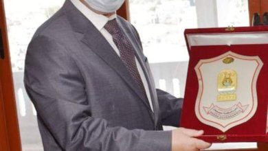 Photo of إصابة مدير أمن أسوان ومدير مكتبه بفيروس كورونا