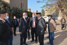 Photo of بمناسبة الاحتفال بأعياد الشرطة ال 69 … فتح شارع المرور بمدينة بنها (صور)