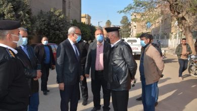 Photo of بمناسبة الاحتفال بأعياد الشرطة ال 69 … فتح شارع المرور بمدينة بنها (صور)