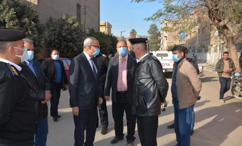 Photo of بمناسبة الاحتفال بأعياد الشرطة ال 69 … فتح شارع المرور بمدينة بنها (صور)