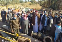 Photo of حفر بئر الطبو العميق بسيوة بتكلفة 7 ملايين جنيه