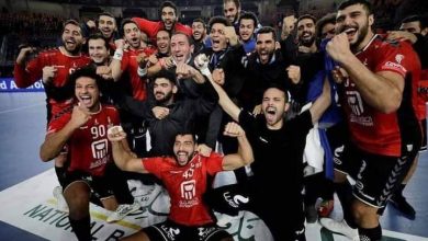 Photo of مصر تواجه الدنمارك في دور الثمانية بمونديال اليد 2021