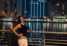 Photo of زينة أسعد : سعيدة بتجربتي مع نايل دياموند